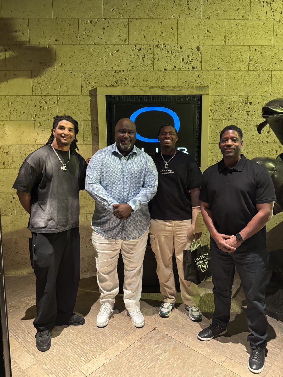 There’s no better gift than trust!! Sandwiched between too many funerals to count were the occasions in which I was able to connect with my crew. I leave every encounter with them more invigorated than ever to continue to advocate for them.