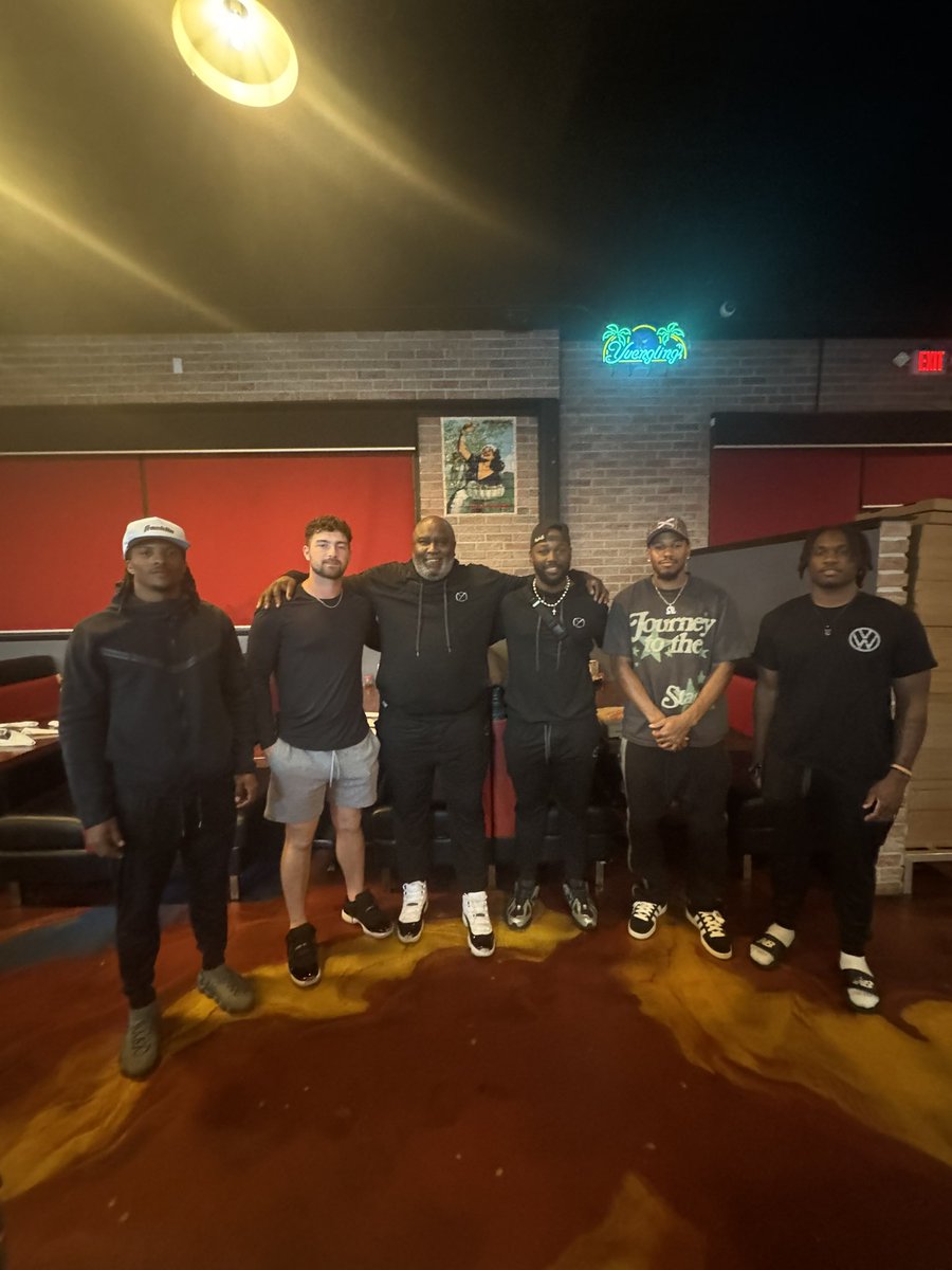 Clarence Johns II tweet media