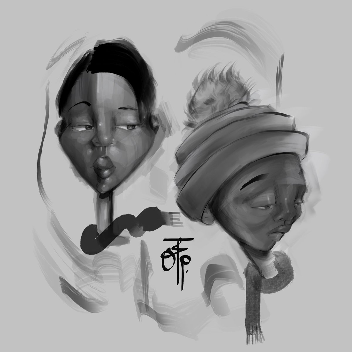 OffThaPaige's tweet photo. Is this thing still on? 🥴🫶🏽 

#chicagoartist https://t.co/sd6FrLByA0