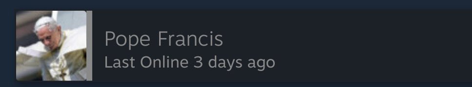 i though he found a gf… 🥲