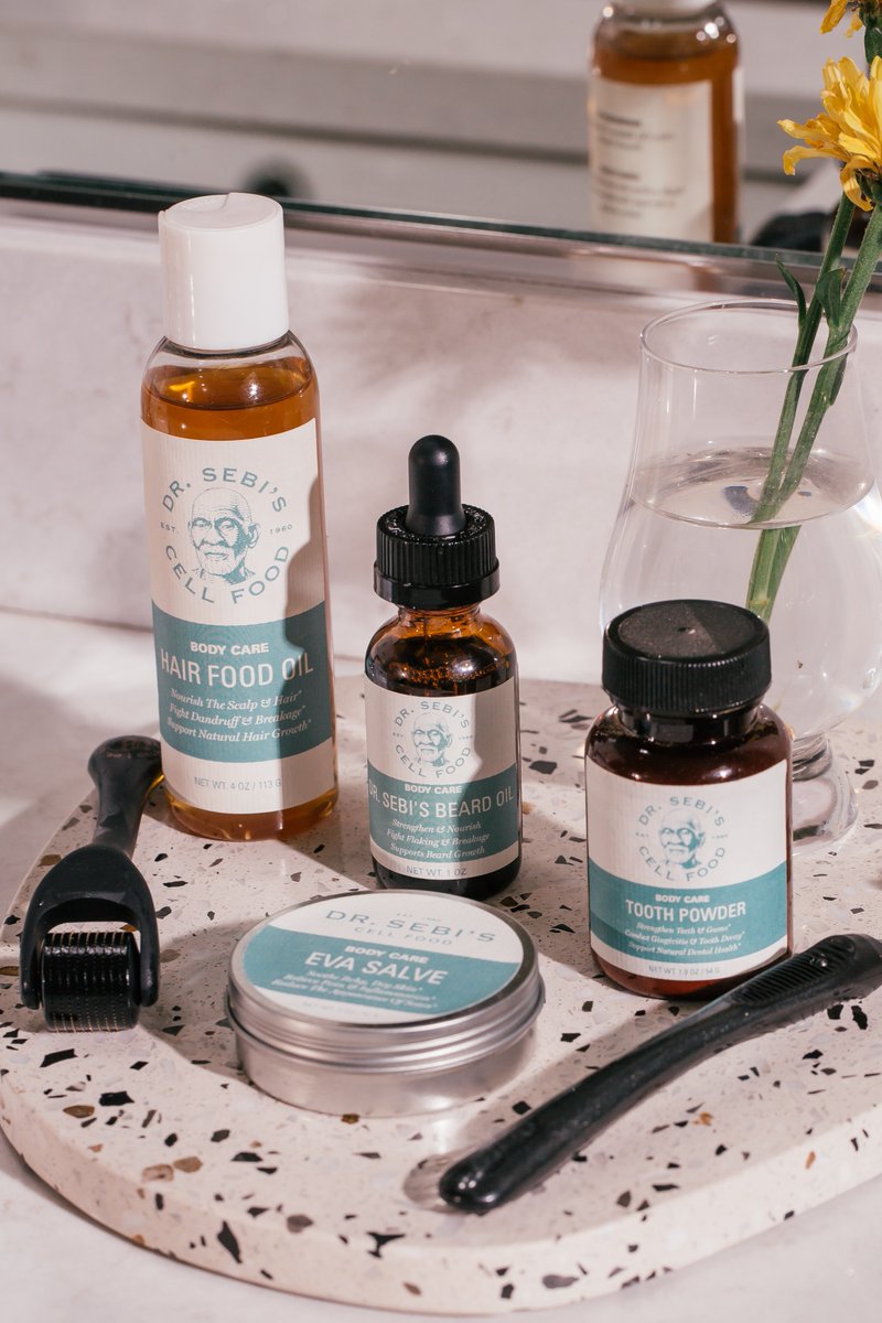 drsebiscellfood's tweet photo. ✨ You Deserve Better!

🌿No Chemicals, Dyes, or Parabens
💧Clean, Plant-Based ingredients 
 💚Nourish Protect &amp; Rejuvenate—Naturally.

Healthy skin starts here. 🧴
#DrSebi #NaturalSkincare #CleanBeauty  #AlkalineLiving #PlantBasedCare #BodyCareEssentials #HealthyGlow https://t.co/hDWKwZyiFf
