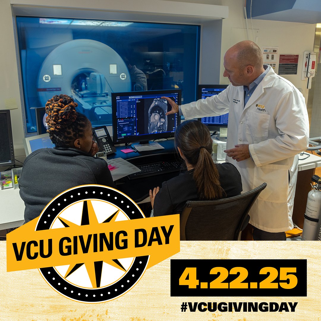 VCU Health Pauley Heart Center (@vcuhealthheart) on Twitter photo VCU Giving Day is TOMORROW - but you don’t have to wait! Make an early gift here: bit.ly/4cEfuUd to support the <a href="/VCUHealth/">VCU Health</a> Pauley Heart Center and help provide the best cardiovascular patient care in Virginia. Together we can transform lives. VCU Giving Day is TOMORROW - but you don’t have to wait! Make an early gift here: bit.ly/4cEfuUd to support the <a href="/VCUHealth/">VCU Health</a> Pauley Heart Center and help provide the best cardiovascular patient care in Virginia. Together we can transform lives.