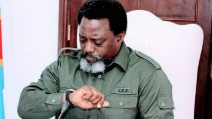 AfrikinfoCd1's tweet image. #RDC: le #PPRD affirme que le Président Honoraire Joseph #Kabila n&apos;a point séjourné à #Goma la semaine dernière