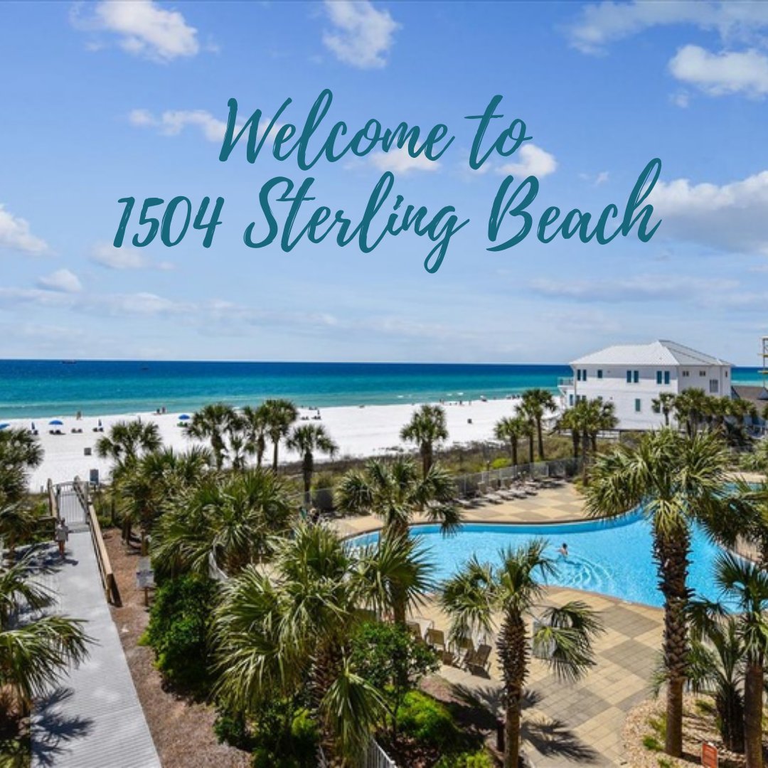 GCBeachfronts's tweet photo. ☀️ Beachfront bliss at 1504 Sterling Beach!

2BR | 2BA | Sleeps 5 | Ocean views | Resort perks 🌴

Book now for your dream getaway:
🔗 https://t.co/01zQSqMW9p

#PCB #VacationRental #BeachVibes #SterlingBeach https://t.co/XlbwcV7CPQ