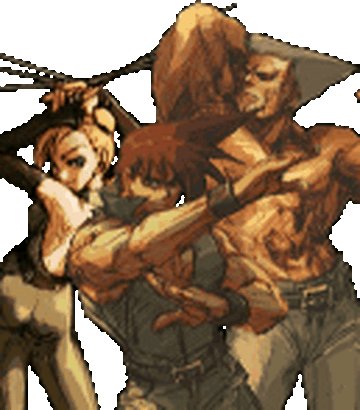 Kidserti's tweet photo. Her animation frames are so well done. Am I just drinking too much, imagining they’ll officially release her as a character along with the other two? Just like the three of them? https://t.co/zC7A520qEK