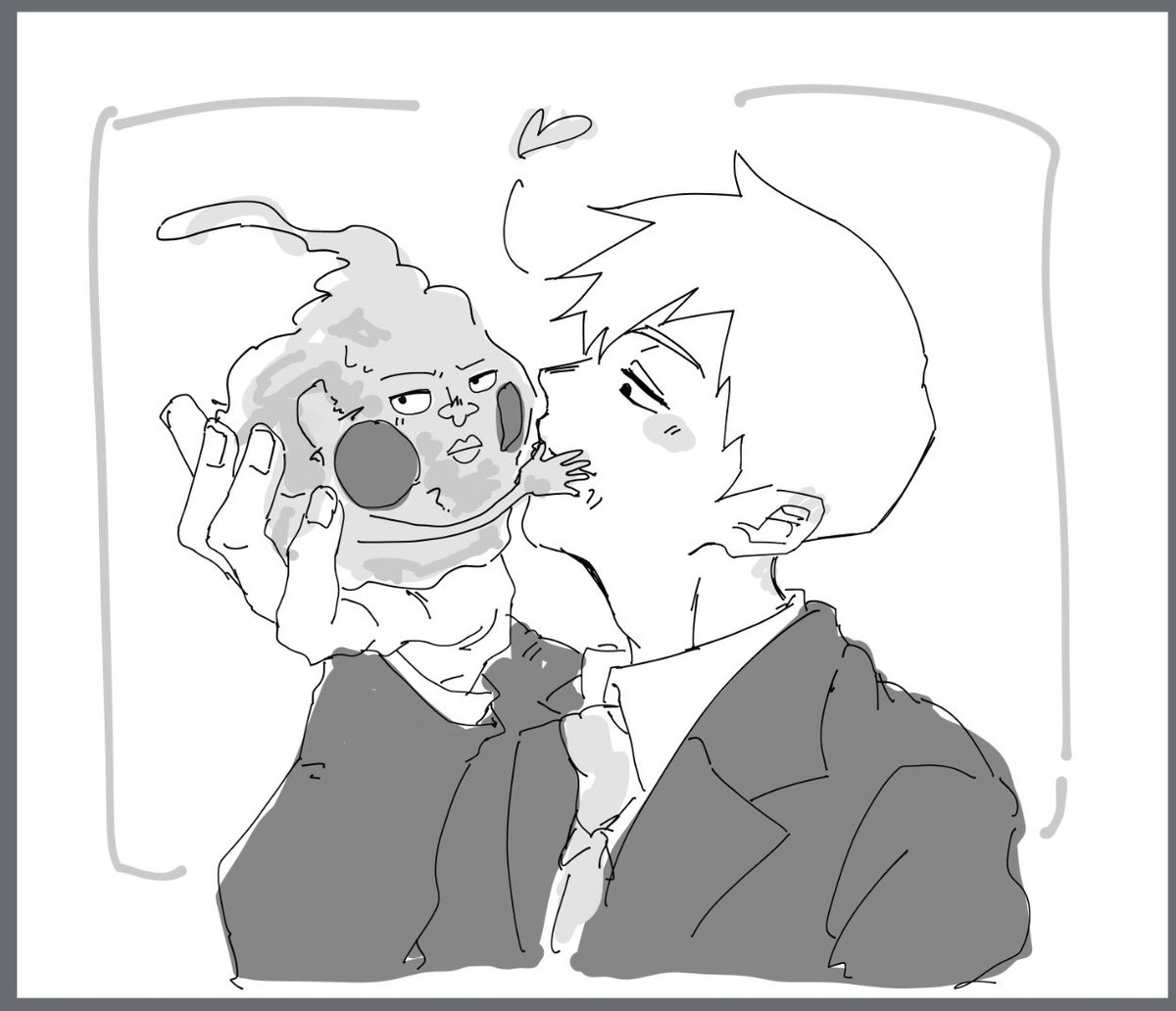 kimetu_suko's tweet photo. エク霊 https://t.co/ClaiF9WeIt