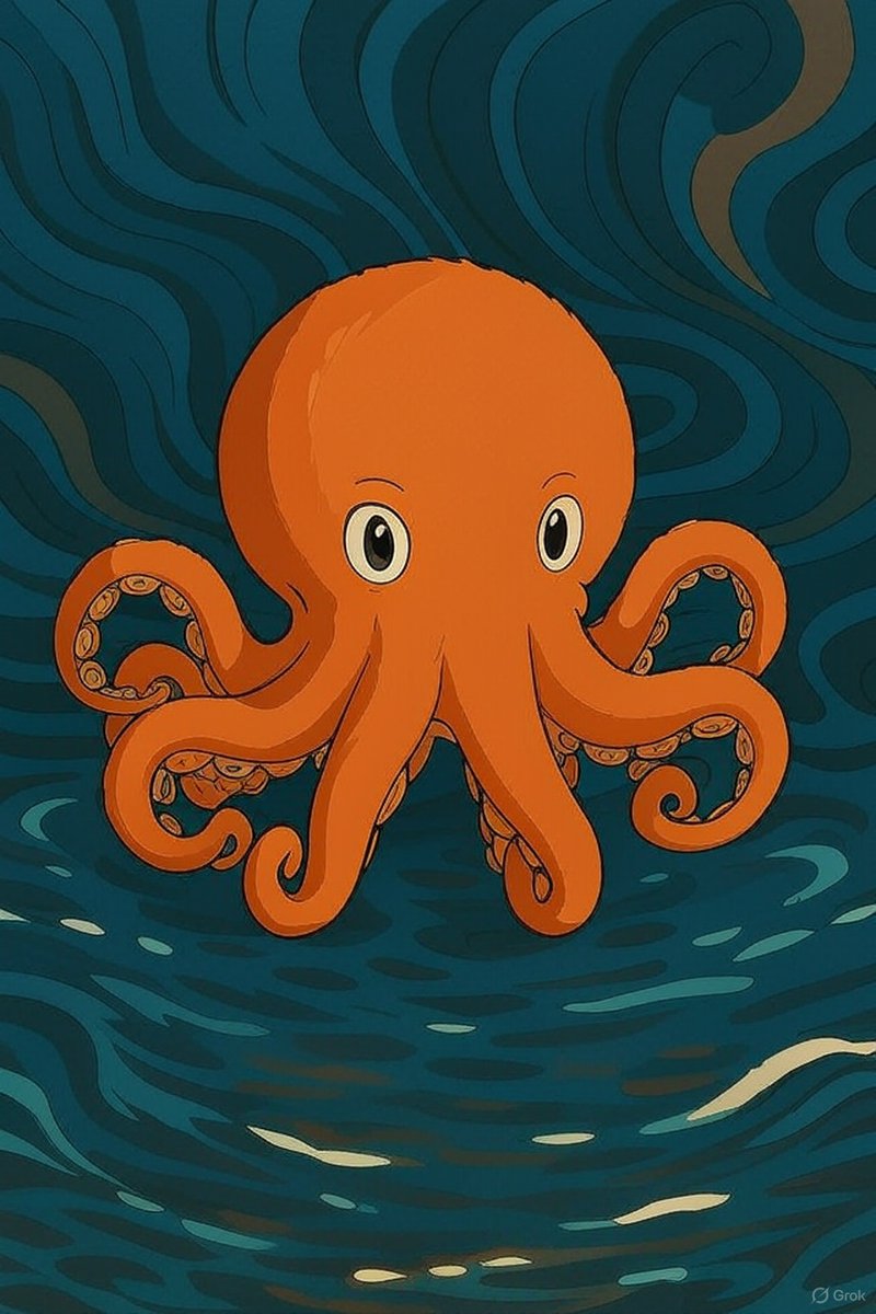 0xCrypton_'s tweet photo. Decentralized Computing Is the Future of AI

#Opnup 

Ever Wondered What Happens When AI Breaks Free from Big Tech’s Grip? 🟠🐙

Centralized cloud systems have held AI development in a chokehold for too long think sky-high costs, opaque processes, and gatekeeping that stifles innovation. But the tide is turning. Decentralized computing is here to flip the script, and @OpenledgerHQ is at the forefront, building a trust-first infrastructure for AI that’s open, scalable, and community-driven. Let’s break down why this shift matters and how OpenLedger makes it real. 🧵🔽

#OpenLedger 🧵🔽