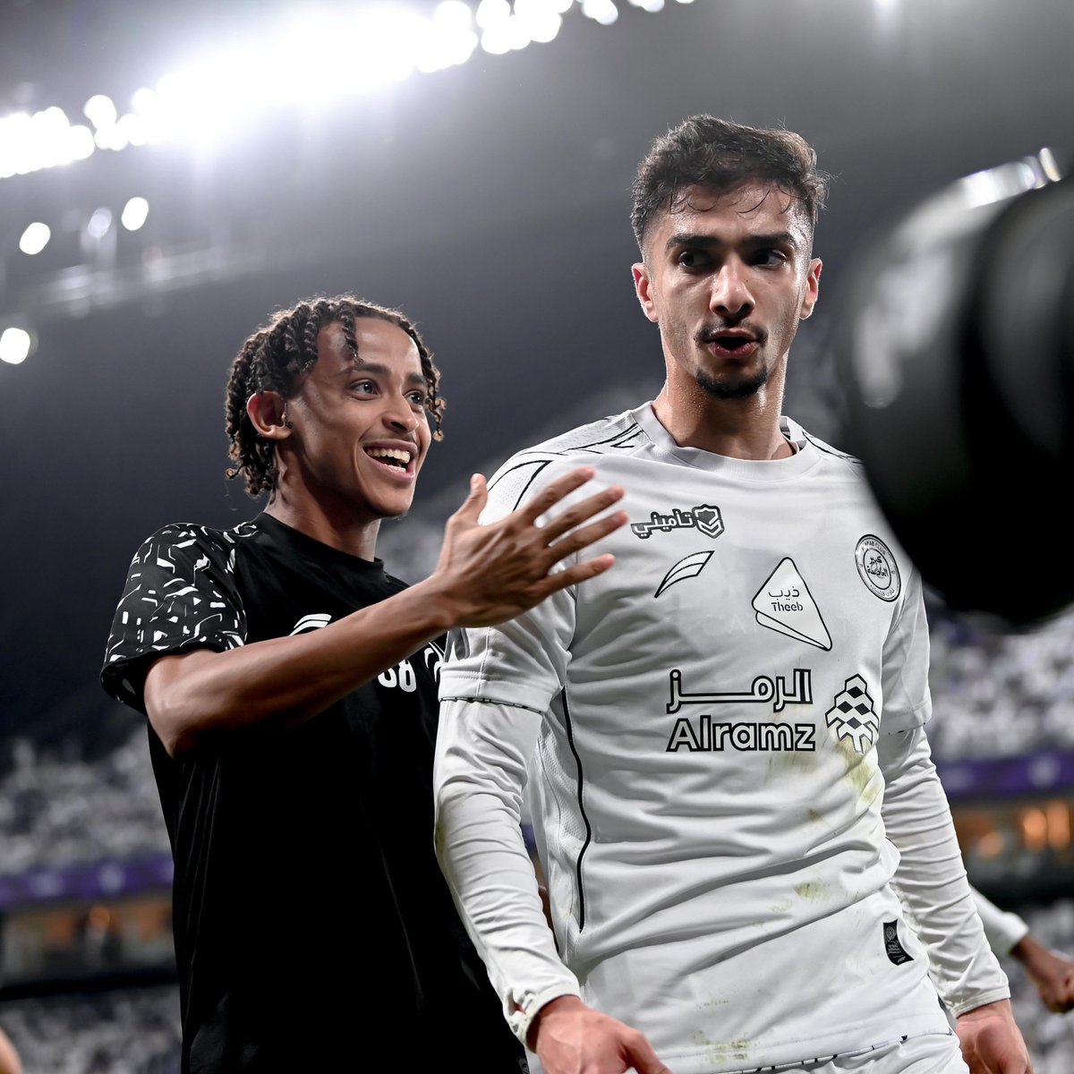 AlShabab Saudi Club tweet media
