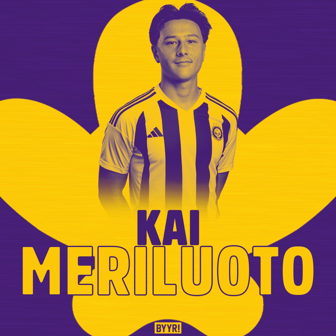 𝐊𝐀𝐈 𝐌𝐄𝐑𝐈𝐋𝐔𝐎𝐓𝐎🔥

Kai Meriluoto teki kaksi maalia Muraa vastaan! Maribor nousi Meriluodon maaleilla 1-2 -voittoon. Maalit oli Meriluodon ensimmäiset Slovenian liigassa.
