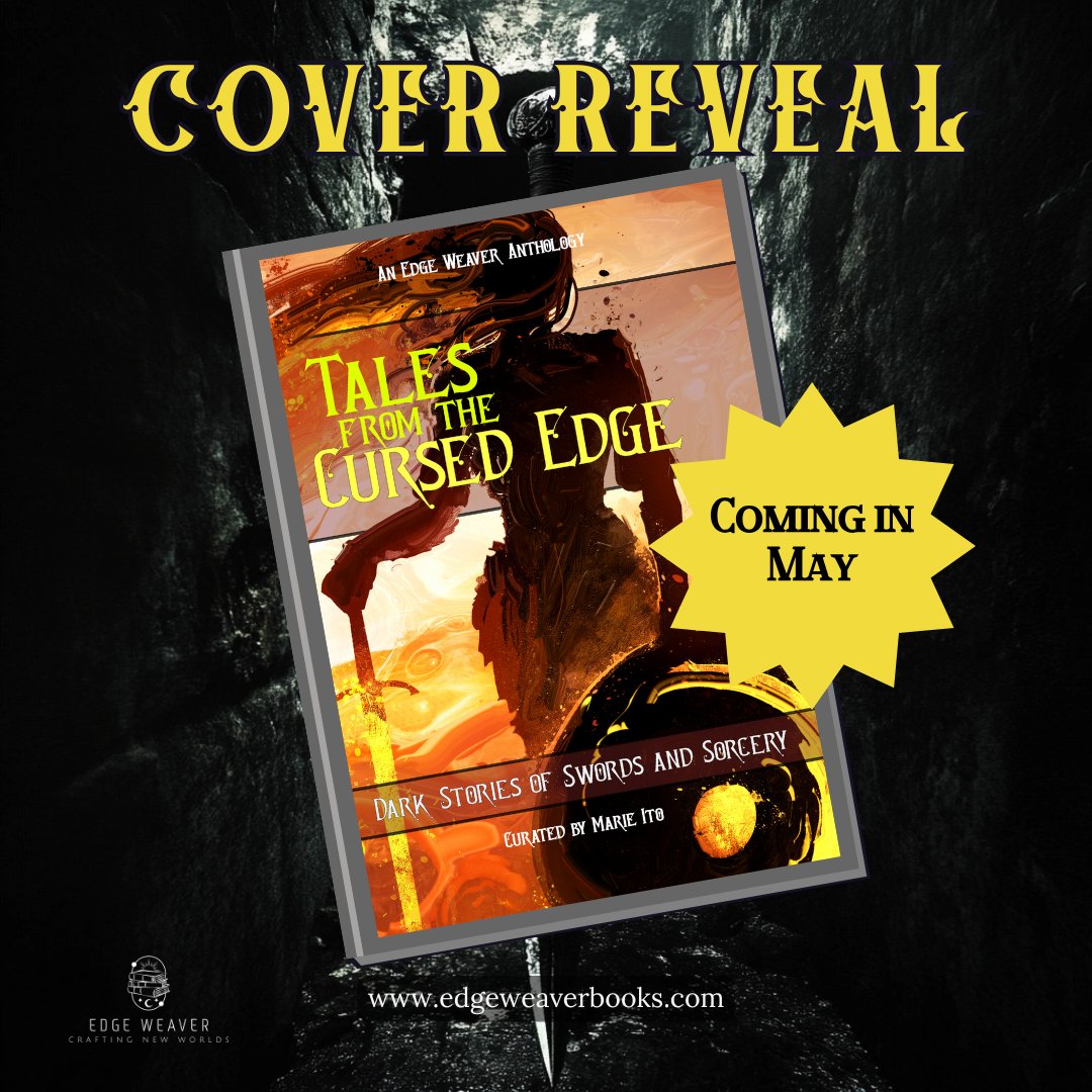 COMING SOON - MAY 2025!

TALES FROM THE CURSED EDGE

Dark Stories of Swords and Sorcery

Where light fails, heroes emerge from darkness... Six gripping tales await beyond the veil.

Journey with a fast-food worker thrust into a desperate village... A warrior king confronting his