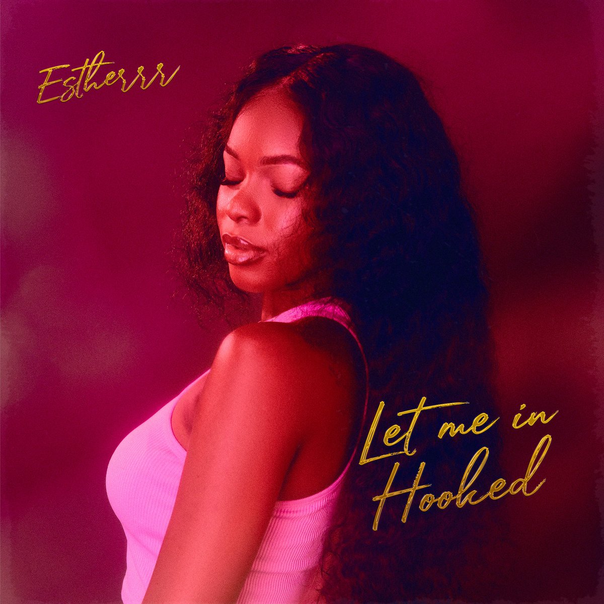 the_estherrr's tweet image. Damnnn,Here we go again and I’m so excited to announce the release of my 2 track ep “let me in/ Hooked”!! Drops on Friday 25/04/25!! Click the link in my bio to presave on all platforms!! Who’s excited❤️