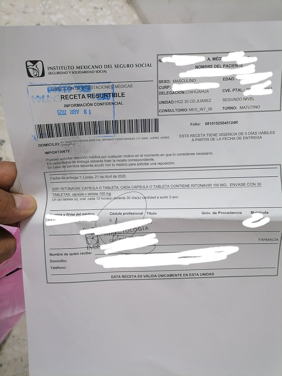 RedVIHChih tweet media