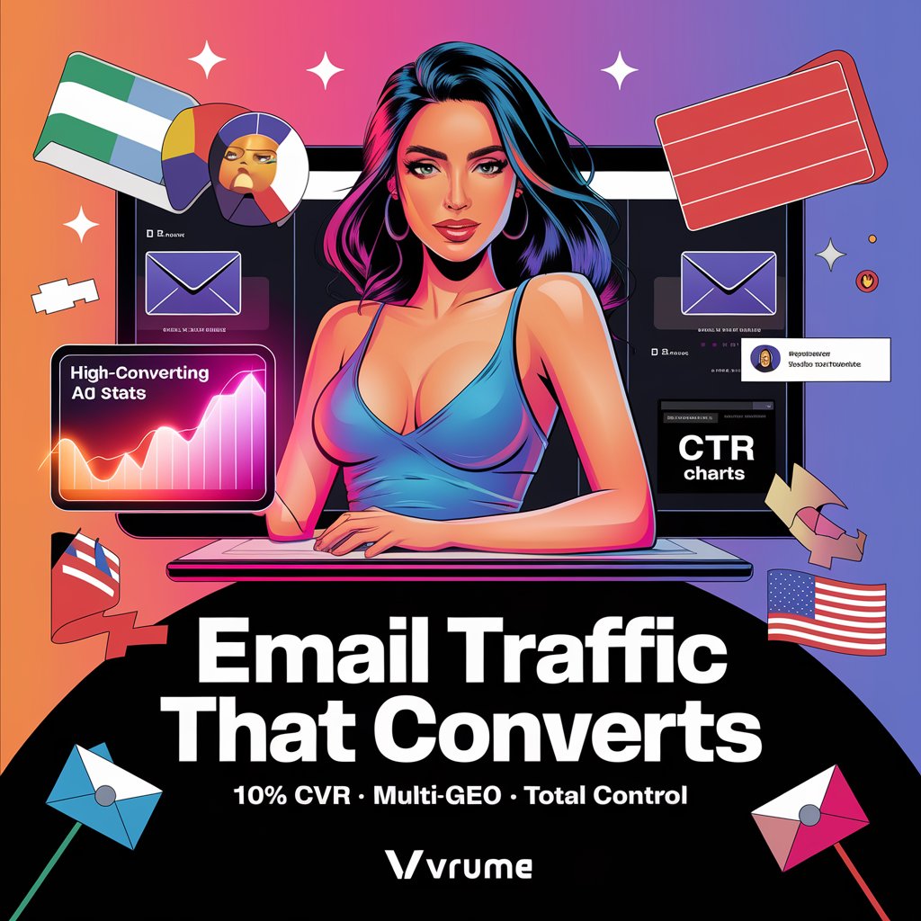 🔥 Need Great Dating Traffic?
BOOST Zone 28 is now available and self-serve!
10%+ CVR • Multi-GEO • Instant launch • Email Passing

💸 Suggested CPC Bids:
🇺🇸 $0.18 | 🇩🇪 $0.49 | 🇬🇧 $0.48
🇫🇷 $0.17 | 🇨🇦 $0.46
📽️ Signup Today &amp; Get Leads!
#EmailTraffic #Vrume