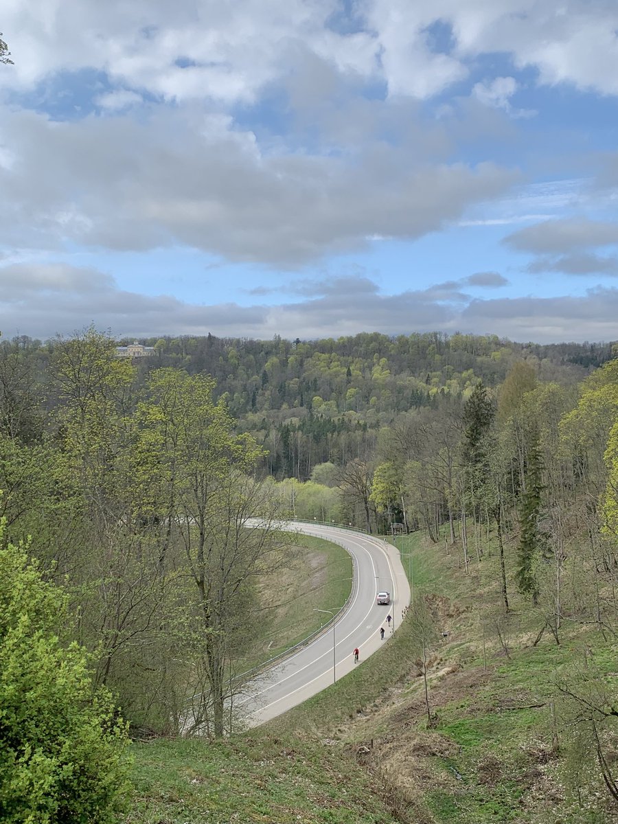 MMeistere's tweet image. #pavasaris #sigulda