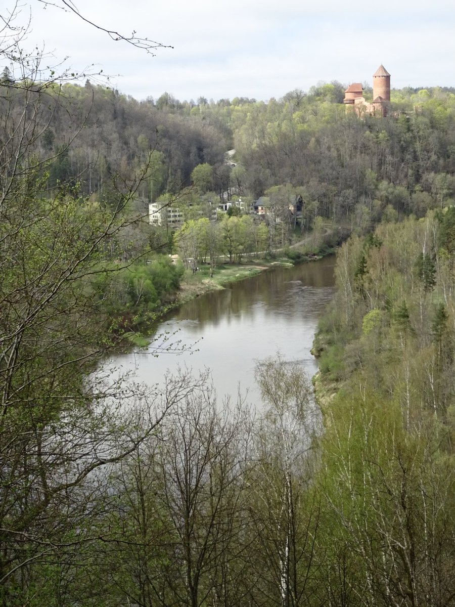 MMeistere's tweet image. #pavasaris #sigulda