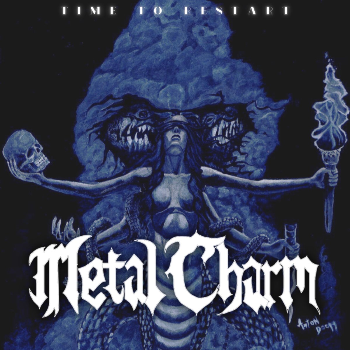 Bitume (@bitumeprods) on Twitter photo Time To Restart, the first single taken from the new album by Turkish Melodic Death Metal band <a href="/metalcharmband/">Metal Charm</a>, is now available on streaming platforms.
kasurl.com/WgJIM
Visions Of Escape the new album will be available from 23 May on CD digipack and on streaming platforms Time To Restart, the first single taken from the new album by Turkish Melodic Death Metal band <a href="/metalcharmband/">Metal Charm</a>, is now available on streaming platforms.
kasurl.com/WgJIM
Visions Of Escape the new album will be available from 23 May on CD digipack and on streaming platforms
