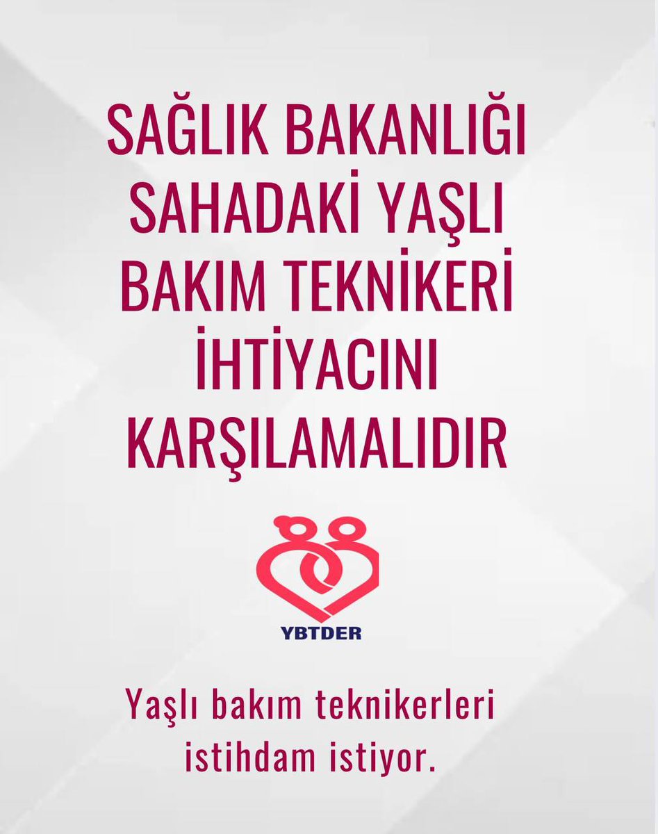 #yaşlıbakımatama