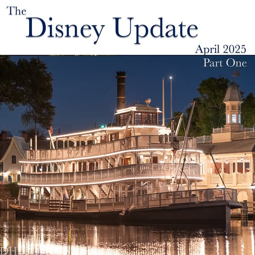 DisneyHistory's tweet photo. DHI Podcast - The Disney Update - April 2025
The competition between Disney and Universal heats up again.
Episode Links:
Come listen to it on your favorite podcast app! https://t.co/gftEz10reo