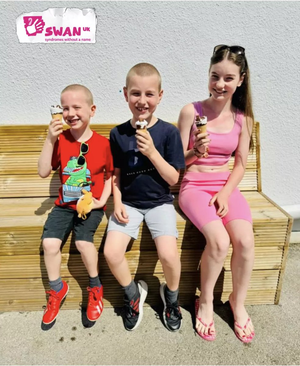 Emma Mangan (@mrs_mango) on Twitter photo This Friday is #undiagnosedchildrensday 💕
<a href="/SWAN_UK/">SWAN UK (syndromes without a name)</a> want every family to have the support that they need, regardless of whether or not they have a diagnosis.
They’ve supported our family for over 12yrs 💕
#swanuk #ucd2025 #undiagnosed #syndromeswithoutaname <a href="/GeneticAll_UK/">Genetic Alliance UK</a> This Friday is #undiagnosedchildrensday 💕
<a href="/SWAN_UK/">SWAN UK (syndromes without a name)</a> want every family to have the support that they need, regardless of whether or not they have a diagnosis.
They’ve supported our family for over 12yrs 💕
#swanuk #ucd2025 #undiagnosed #syndromeswithoutaname <a href="/GeneticAll_UK/">Genetic Alliance UK</a>