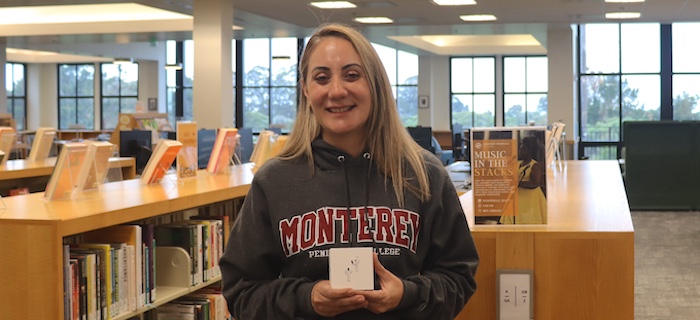 Over 500 people responded! Thank you to everyone who participated! And the winner of the AirPods 4 is... Michele! Read more about the survey results on our website - mpc.edu/news/library-n…