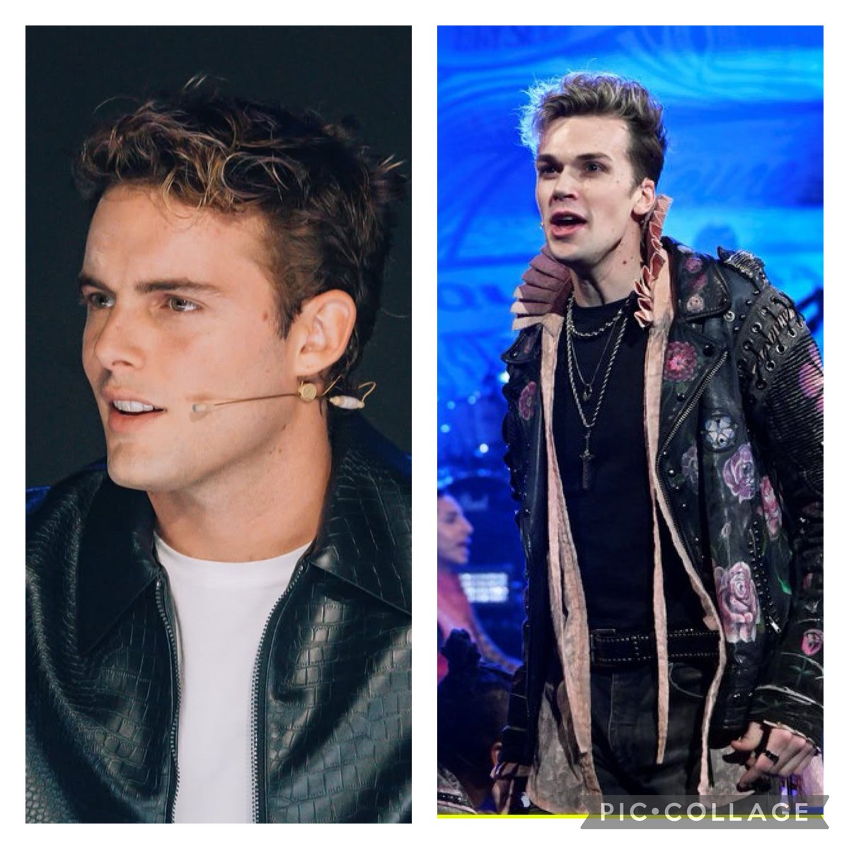 thejec04's tweet photo. Sólo lo digo por ahí, pero si @julietmusical llega a Argentina NECESITO que @turtupab y @solcitowainer sean Romeo y Julieta. https://t.co/SnoaQXuqME
