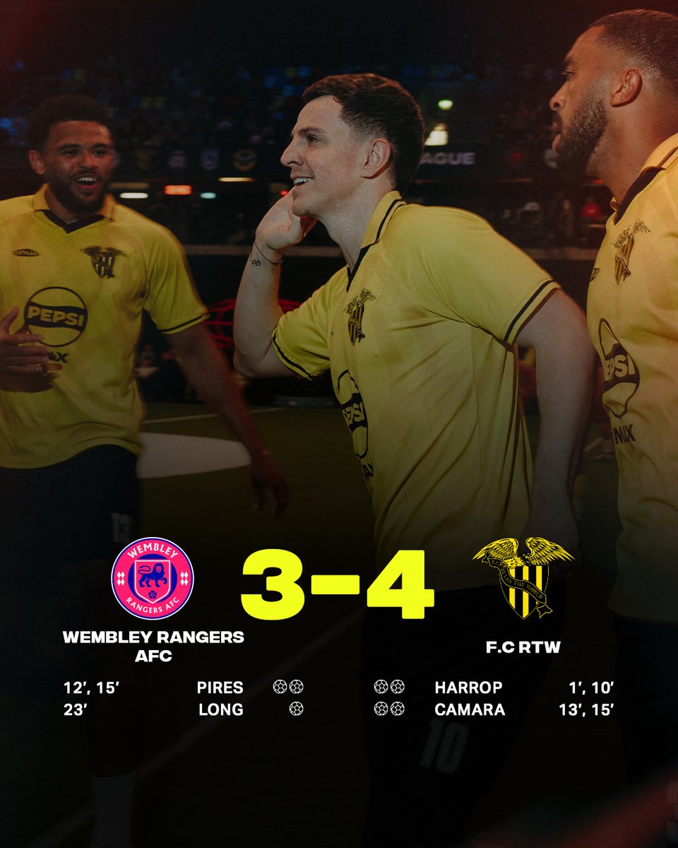 GAME ONE WAS MADNESS! 🤯