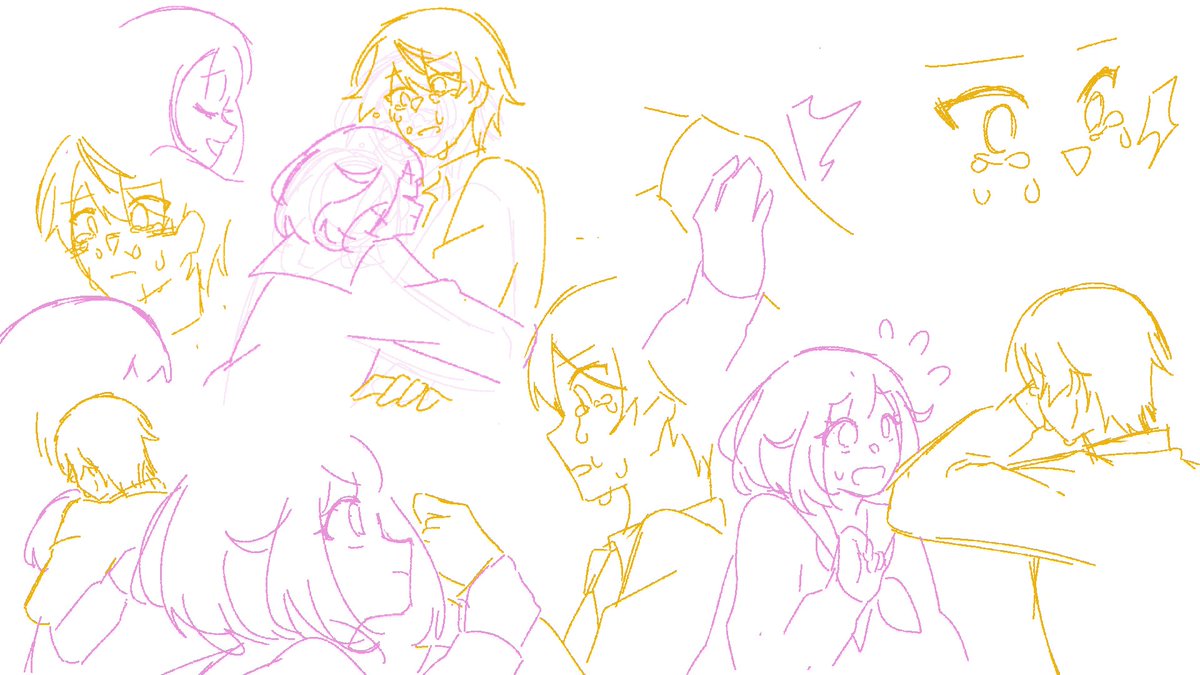 afiship's tweet photo. 🌟 🍬
Idk what the context, just want to draw them<3

// read from right to left https://t.co/NTv4hIz3D4