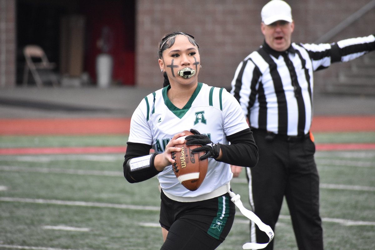 BREAKING:
 Girls Flag Football is now an official WIAA sport!  The WIAA representative assembly voted to approve Girls Flag Football on April 21.

Well done, the girls deserve this.