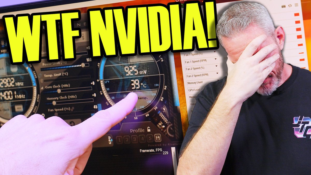 I think NVIDIA is doing this on purpose now... New driver issues. BEWARE!!! youtu.be/KrCEPX47vtw?si…