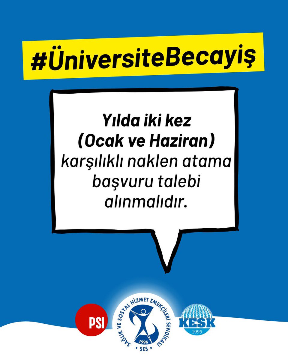 #ÜniversiteBecayiş #ÜniversiteBecayiş
<a href="/YuksekogretimK/">Yükseköğretim Kurulu (YÖK)</a> <a href="/erolozvar/">Erol Özvar</a>