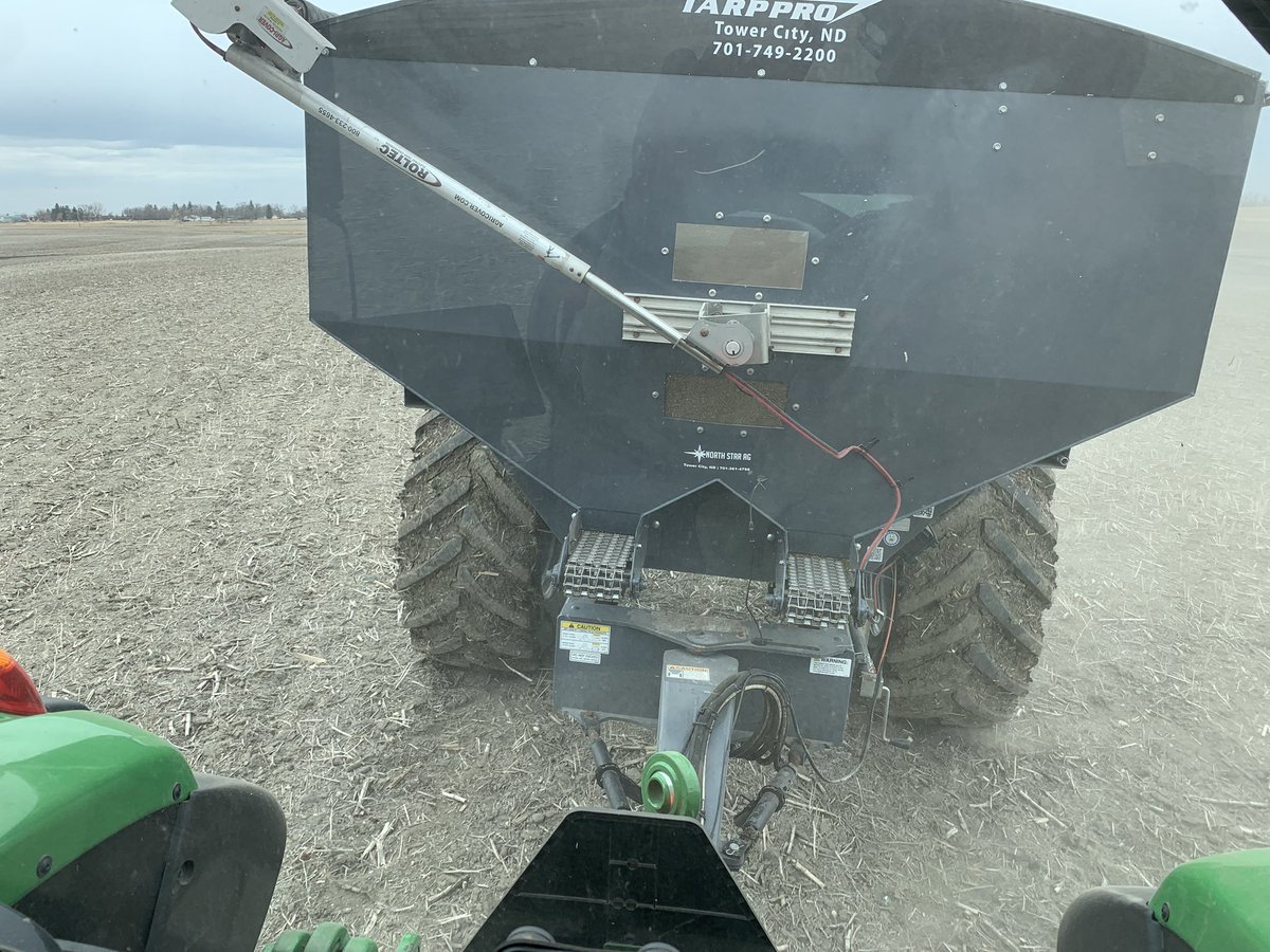 TractorManDan's tweet photo. @AustinSundeen said it’s go time! https://t.co/HUgIKVWNEg