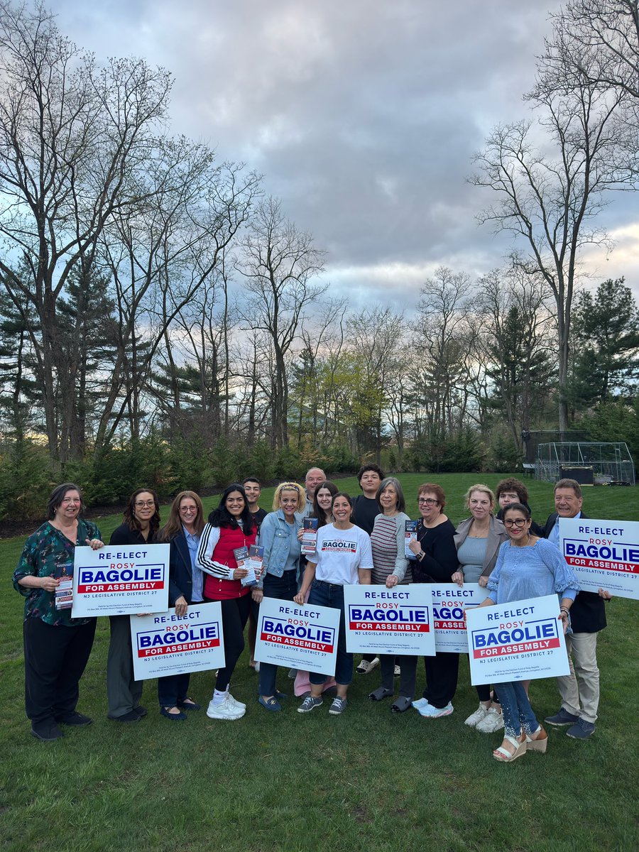 John F. McKeon (@johnfmckeon) on Twitter photo And just like that, she’s off! Last Thursday, <a href="/RosyBagolie/">RosyBagolie</a> kicked off her canvass launch in Livingston surrounded by family, friends, and supporters of her re-election this fall. Campaign season begins now — let’s do this. #teambagolie #ld27 And just like that, she’s off! Last Thursday, <a href="/RosyBagolie/">RosyBagolie</a> kicked off her canvass launch in Livingston surrounded by family, friends, and supporters of her re-election this fall. Campaign season begins now — let’s do this. #teambagolie #ld27
