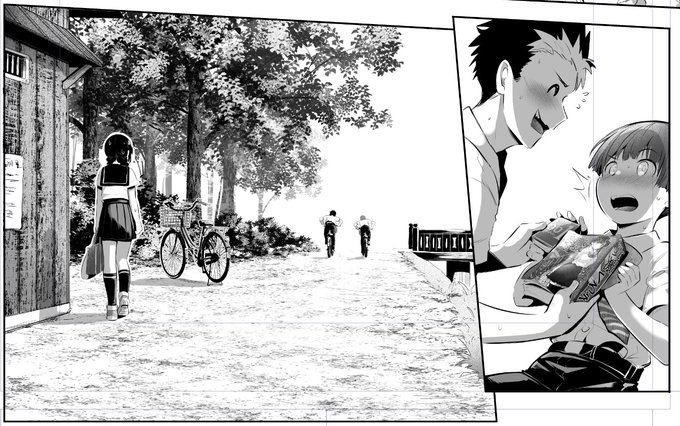 この一コマで大体1時間…

ひぃ( ゜Д゜)ひぃ 