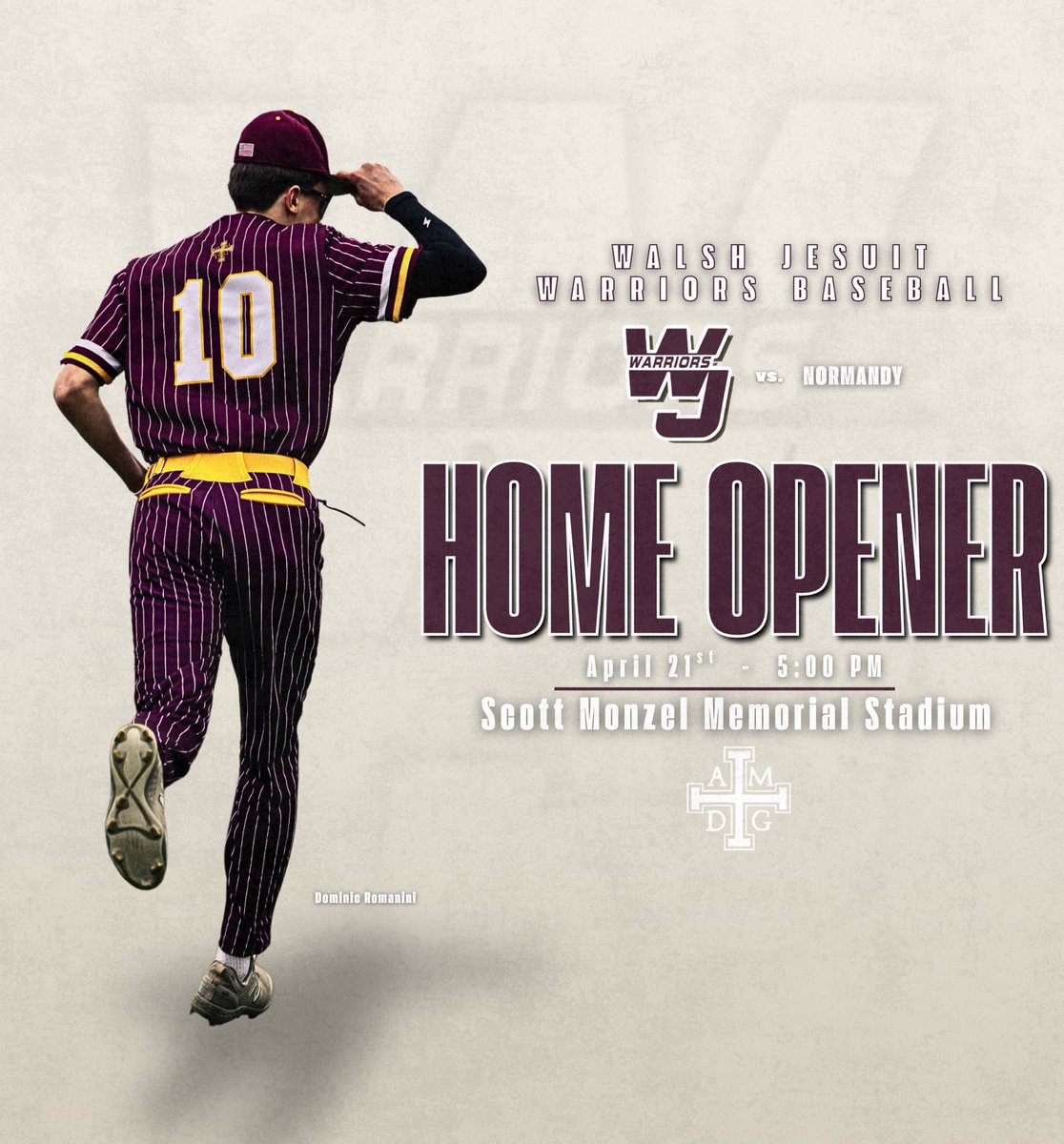 Walsh Jesuit Baseball (@wjhs_baseball) on Twitter photo 