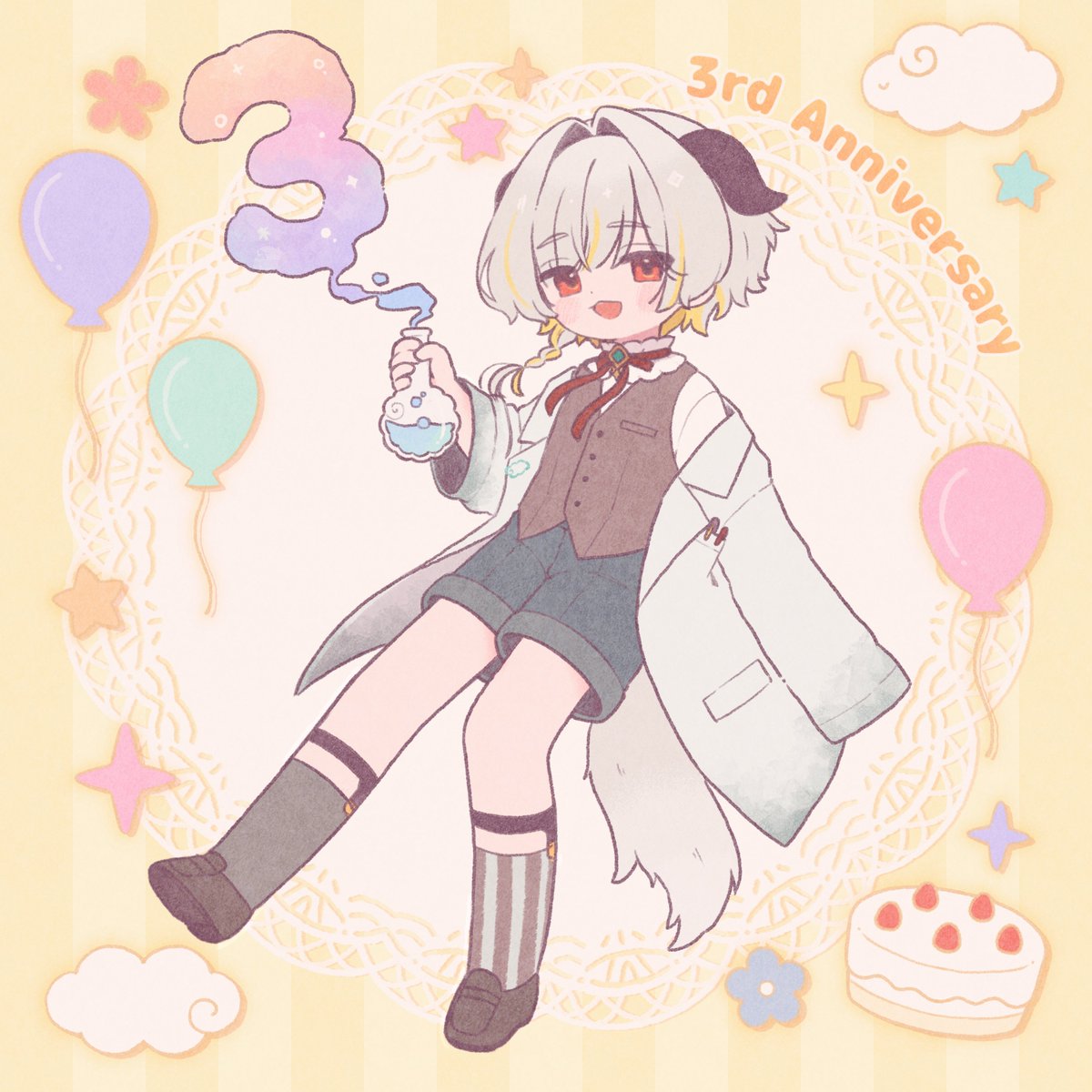 じっぽ🐺コミティア152✦C44b (@3756c) / X じっぽ🐺コミティア152✦C44b (@3756c) / X