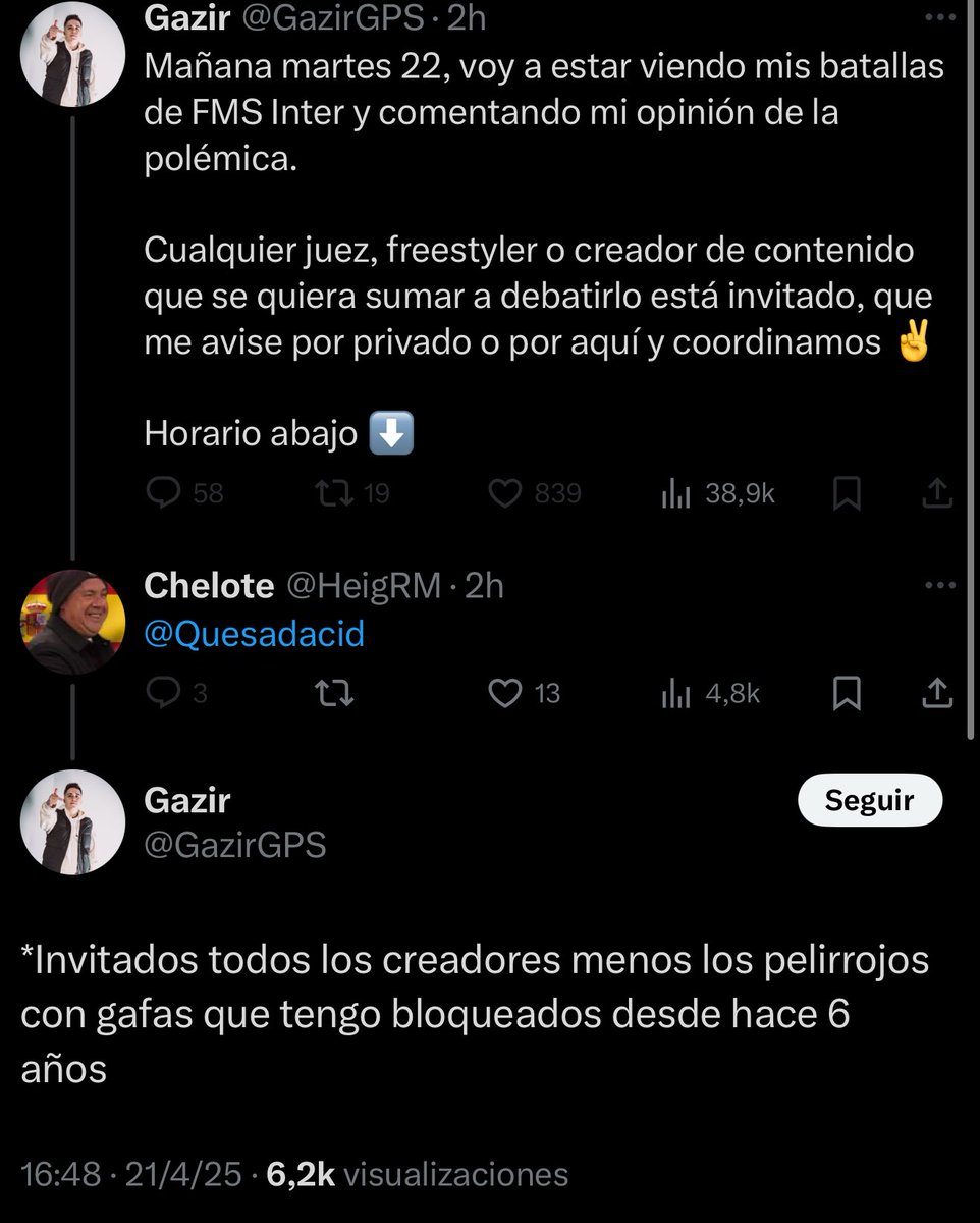 Rodrigo Quesada tweet media