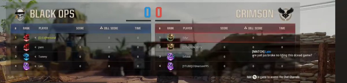 Not PersonaI® tweet media