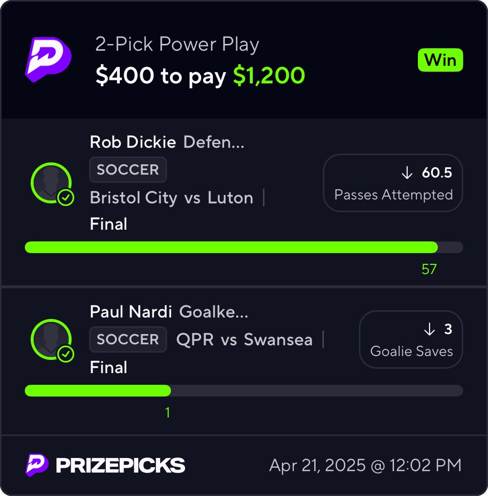 Mlscashboy's tweet photo. Another profitable day in our discord server 🤑💰💵💸💰💶💶💶💶💴💰💰💸🪙

Link in bio 🔗⛓️‍💥🖇️

#rebet #prizepicks #underdog #discord https://t.co/DC6gwFgzDT
