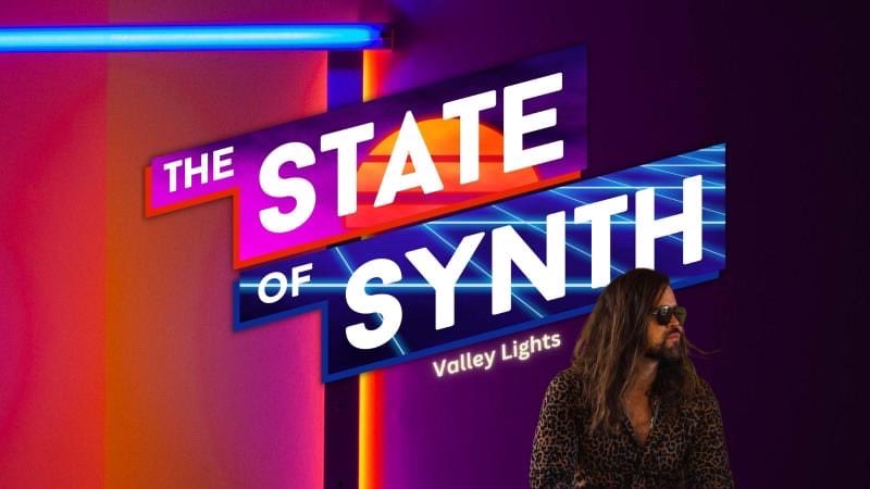 I’ll be doing a live interview tonight on The State of Synth! 6PM PST.

m.youtube.com/watch?v=uYfxDF…