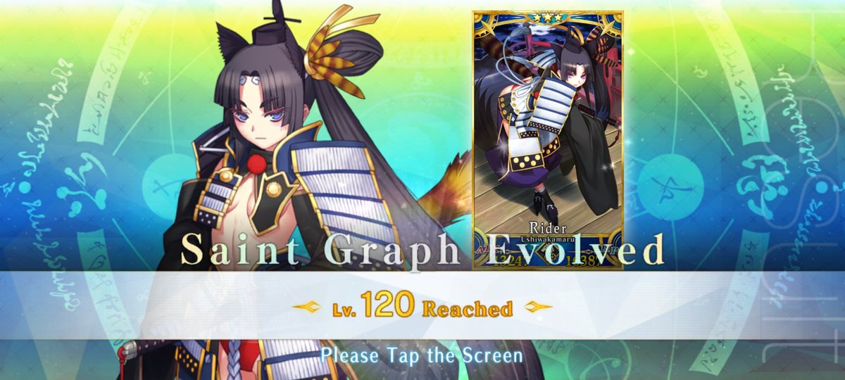 contengu's tweet image. It has taken a while, but she is done now