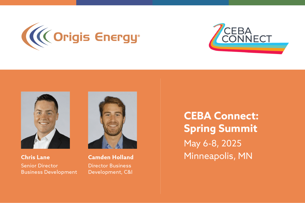 Origis Energy tweet media