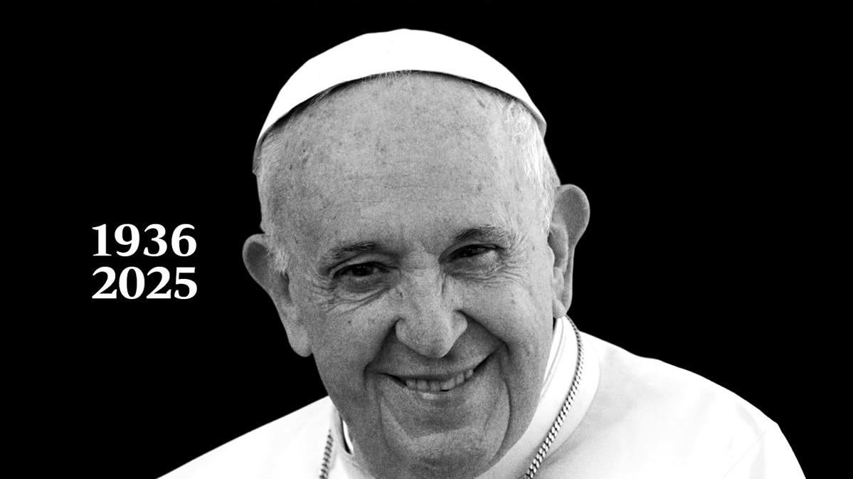 Desde Grupo La Verdad, Diario La Verdad y LT20 AM 1470, nos unimos al duelo mundial por el fallecimiento del Papa Francisco. Queridos lectores y oyentes de Junín y el noroeste bonaerense, compartimos su tristeza y hacemos oración por su  descanso.  
#PapaFrancisco