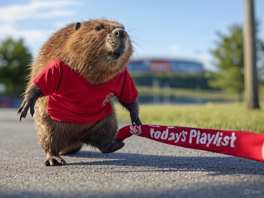 The Beavers Trust tweet media