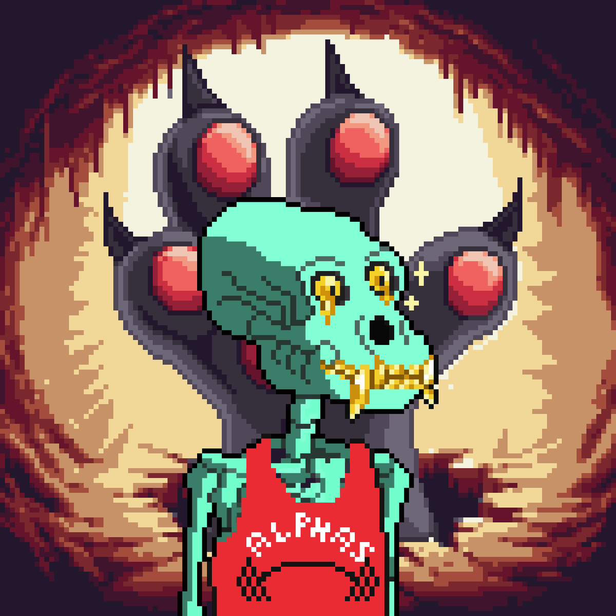 PlanetaryMBA's tweet photo. Planetary Mutant Bone Apes - always find a way to shine, no matter the circumstances.

Drop by for a visit 👇

🔗https://t.co/IkB5UkI0Qi   

#nft #CryptoNews #blockchain #Solana #nftdrop #nftcommunity #artist #DigitalArtist #digitalart #Web3 https://t.co/GJXtOpwRfu