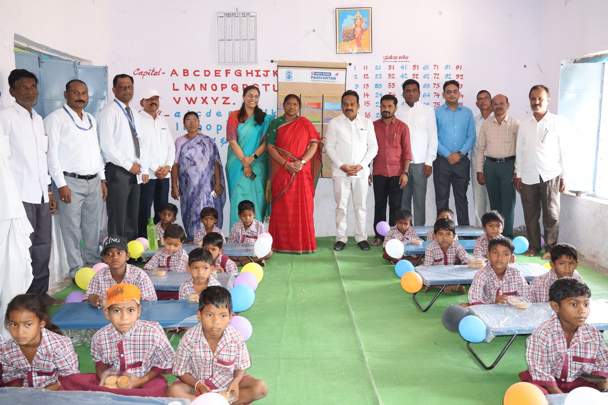 POITDAUTNOOR's tweet image. ITDA Utnoor has launched ‘Girijan Sikshana Sahayam’ program, which will provide quality JEE coaching to 11th and 12th class tribal students in partnership with #Modulus institute based in Hyderabad. Students were selected through entrance test/interview process and now will…