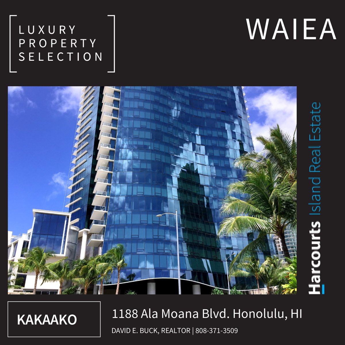 diamondheaddave's tweet image. Monday Market Update: Waiea
12 Condos For Sale
2 Sold in the Past 6 Months 💵 
178 Days on Market Average ⏰
$4,400,000 Average Sales Price 💰

#waiea #kakaako #betterinblue #mondaymarketupdate #luxurypropertyselection