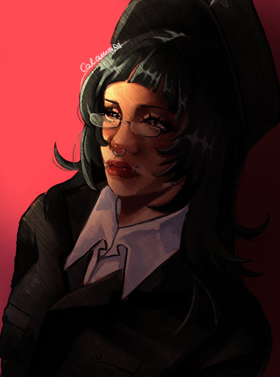 Kalafala1's tweet image. I FINALLY GOT UP MY LAZY ASS AND DREW SOMETHING