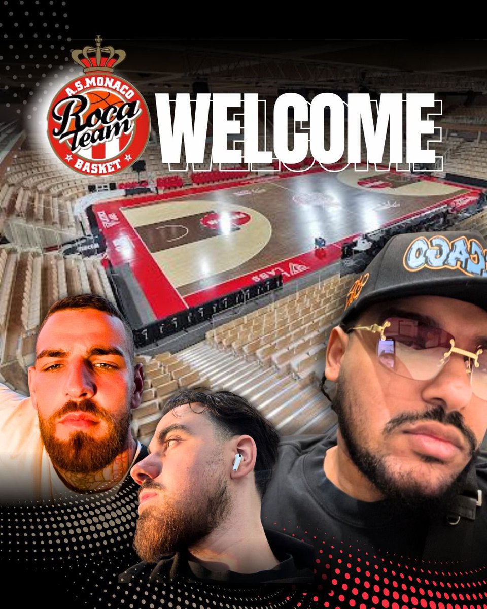 📣 Recrutement Coach 📣

L’Euroleague 2k lance un recrutement coach. Tu as de l’expérience en compétition ? Tu es motivé et disponible ? Tu veux faire parti de quelque chose de grand et nouveau sur la scène 2k en Europe ? 

Alors postule en mp 💬