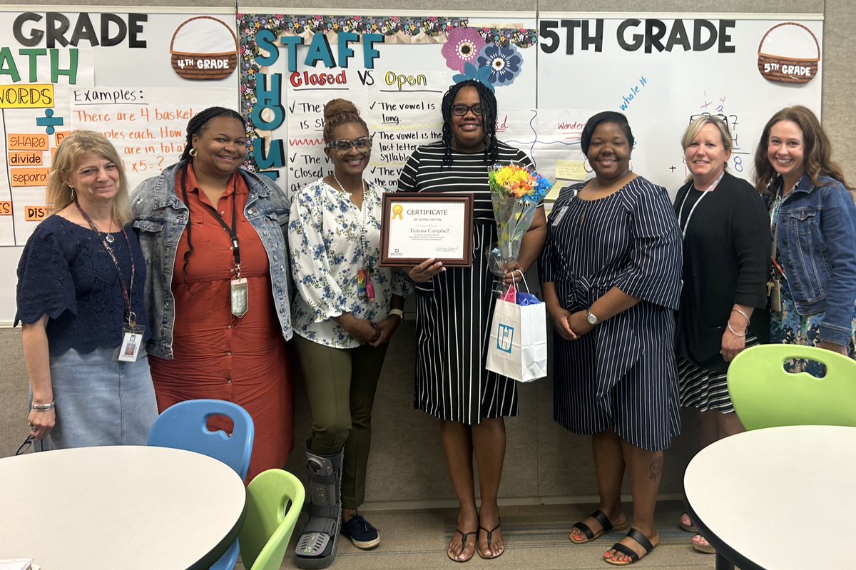 Teacher Support (@wcpsstsp) on Twitter photo Congratulations! π Dr Tamara Campbell <a href="/TeachK_6/">Tamara Ruddock-Campbell</a> you are our April Mentor Coordinator of the Month for Elementary Schools! We appreciate all you do to support the BTs and Mentorsππ <a href="/BeaverdamES/">Beaverdam Elementary</a> <a href="/ValenciaMcCoy15/">Valencia McCoy</a> <a href="/WakeElementary/">Wake Elementary</a> Congratulations! π Dr Tamara Campbell <a href="/TeachK_6/">Tamara Ruddock-Campbell</a> you are our April Mentor Coordinator of the Month for Elementary Schools! We appreciate all you do to support the BTs and Mentorsππ <a href="/BeaverdamES/">Beaverdam Elementary</a> <a href="/ValenciaMcCoy15/">Valencia McCoy</a> <a href="/WakeElementary/">Wake Elementary</a>