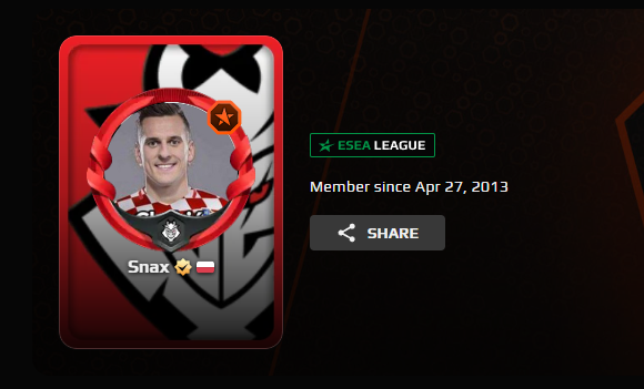 Want to clutch like me 😂? Upgrade your FACEIT profile card 🧠 

faceit.com/en/shop/listin…